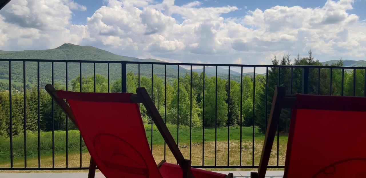 Pod Wielka Zalesiona Gora Wetlina Exterior foto