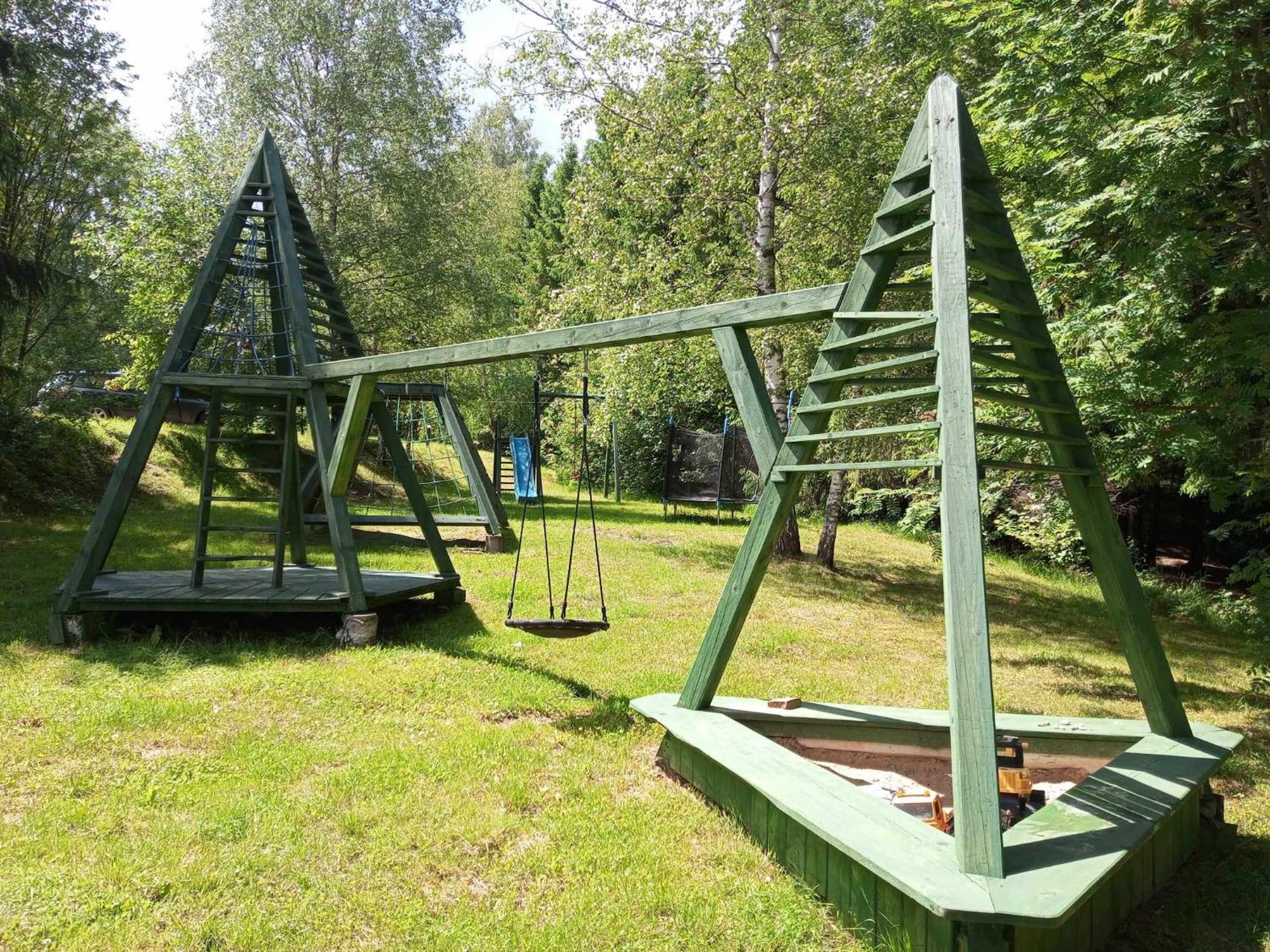 Pod Wielka Zalesiona Gora Wetlina Exterior foto