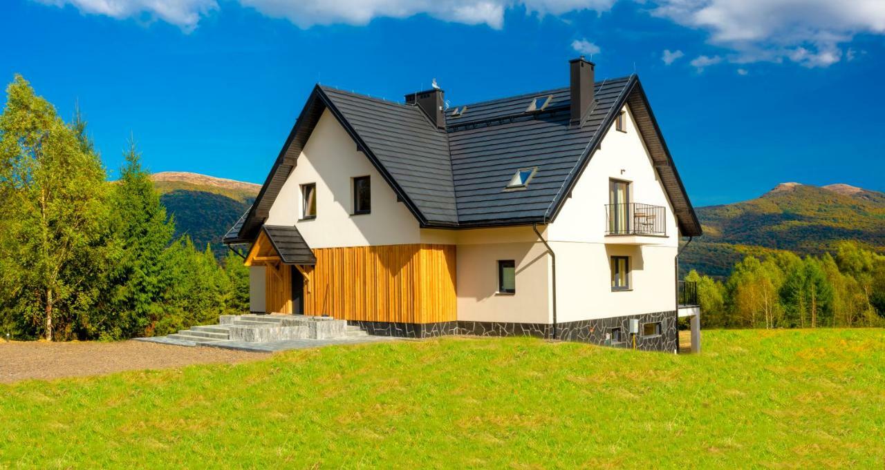 Pod Wielka Zalesiona Gora Wetlina Exterior foto